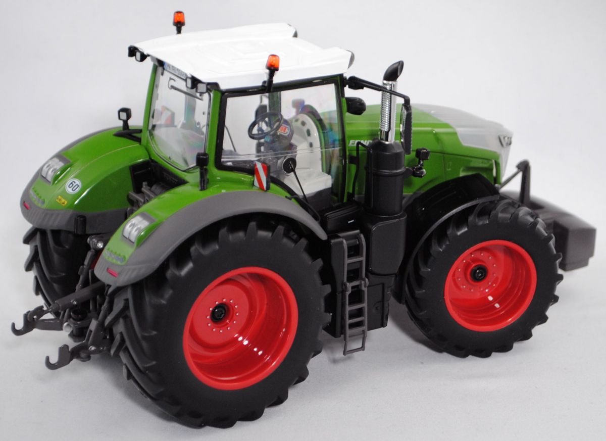 Fendt Vario Modell Traktor Kabine Gr N Dach Wei Wiking