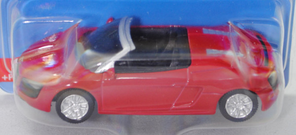 00004 Audi R8 5.2 FSI quattro Spyder (Typ 42, Mod. 2010-2012), hell-rubinrot, B42a/B42b silber, P29e