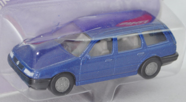 00001 VW Passat Variant 2.8 VR6 (B4, Typ 35i/3A, Modell 1993-1997), dunkel-violettblaumetallic, inne