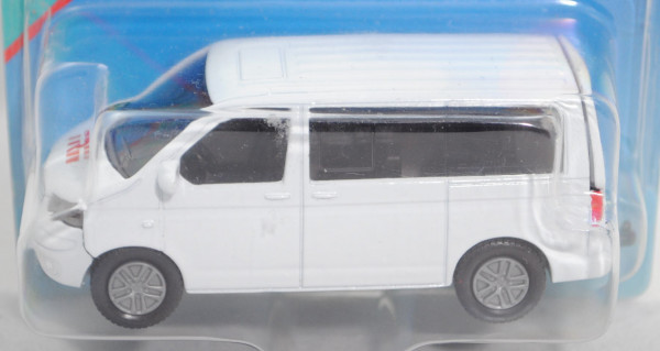 00005 TRW VW T5 Multivan (Typ 7H, Mod. 03-09), weiß, TRW, P29b (Schachtel offen, Limited Edition)