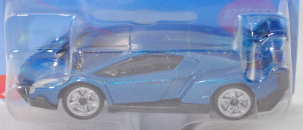 00002 Lamborghini Veneno Coupé (Mod. 2013), d.-verkehrsblaumetallic, B47 geschlossen silber, P29e