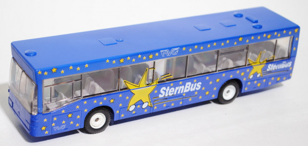 00005 Mercedes-Benz O 405 N Niederflur-Linienomnibus, blau, MVG SternBus, L15n
