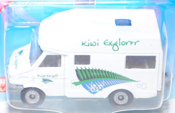 80400 Iveco Wohnmobil, reinweiß, Kia-Ora!! / Kiwi Explorer, P28