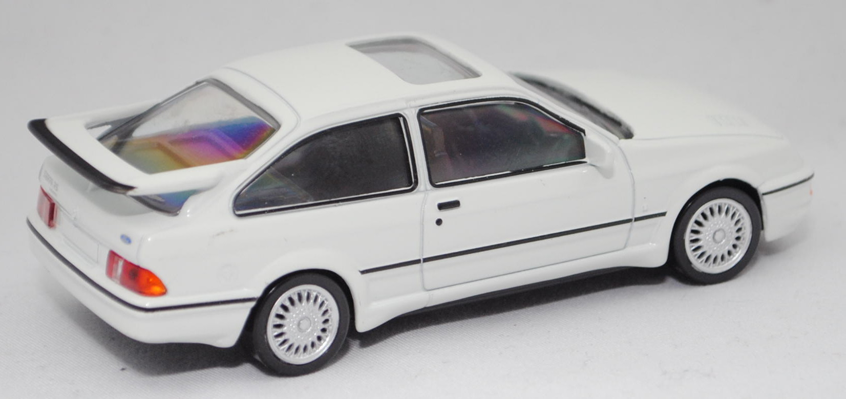 1//43 Norev Jet Car Ford Sierra RS Cosworth weiss 1986 270559