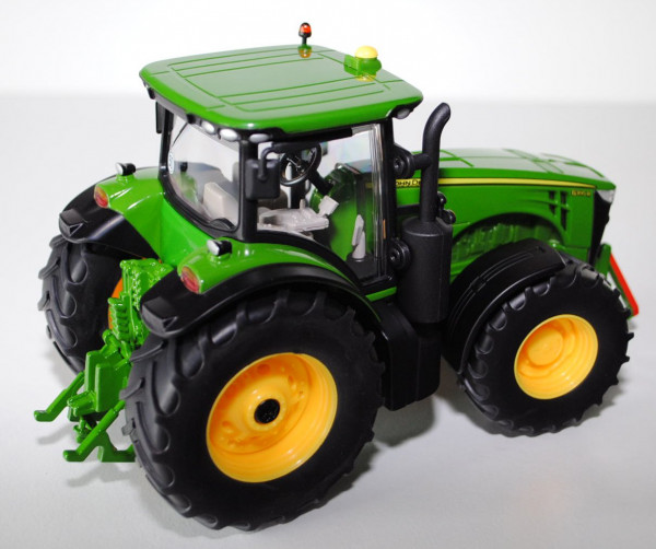 John Deere 8360R Traktor (Modell 2011-2013), smaragdgrün, L17mpK
