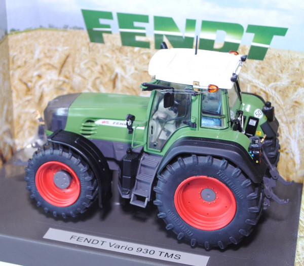 Fendt Vario 930 TMS (Ausführung 2002 - 2007), resedagrün ...