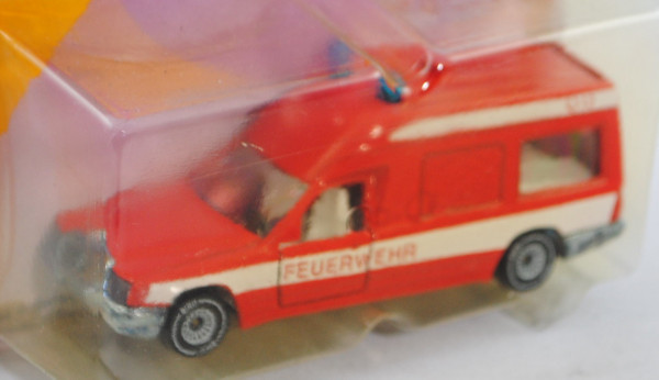 00000 Mercedes-Benz 260 E (Baureihe VF 124 E 26, Baumuster 124.007, Modell 1986-1989) Binz-Ambulanz,