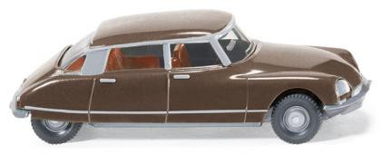 Citroen Pallas, Modell 1970-1979, braunmetallic, Wiking, 1:87, mb