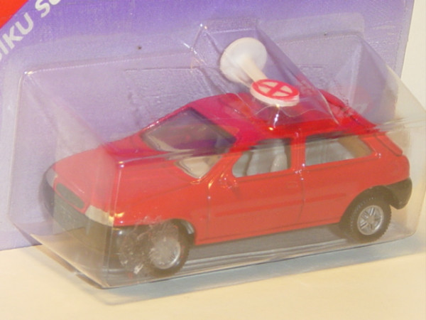 00001 Ford Fiesta 1.3 i (Fiesta \&#039;96, 4. Generation, Typ BE91 Mark 4, Dreitürer, Modell 1995-1999),