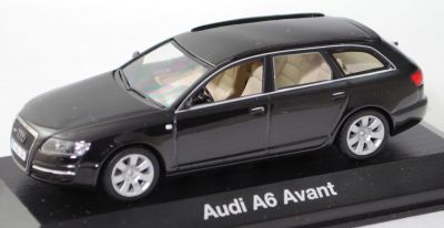 Audi A6 Avant 3.2 FSI quattro (C6
