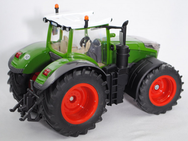 00000 Fendt 1050 Vario Traktor (Modell 2015-), reinweiß/hell-grasgrün/mattschwarz/hell-umbragrau, D-