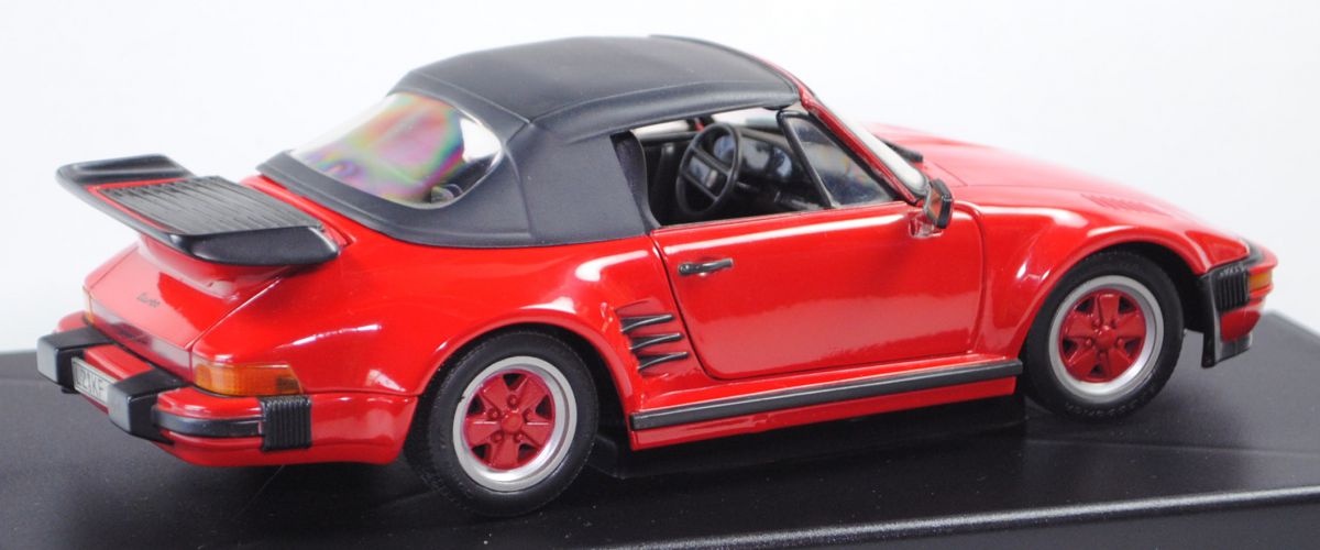 Revell porsche 911