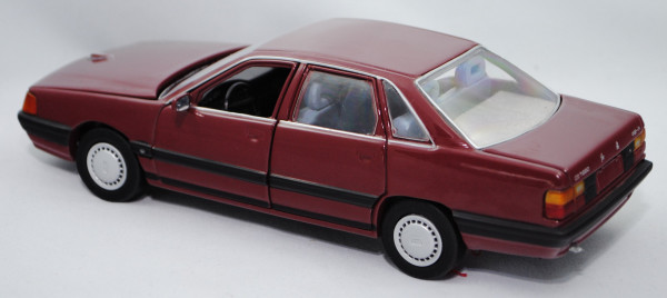 Hongqi CA7220 (2. Generation, Modell 1988-2004 vgl. Audi 100 (C3, Typ 44 facelift, Modell 1988-1991)