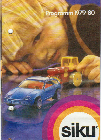 Verbraucherprospekt / Katalog 1979-80, Katalog gelocht, 32 Seiten, 10,4 x 14,9 cm