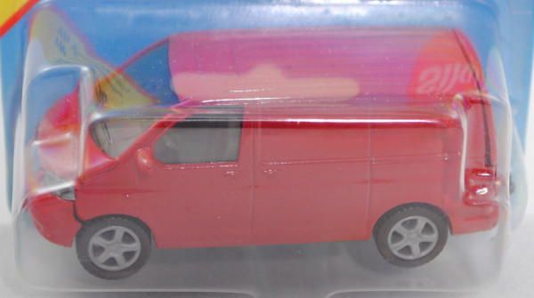 00420 VW T5 Transporter (Typ 7H, Modell 2003-2009), karminrot, P29a (Limited Edition)