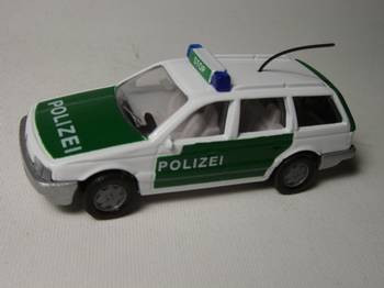 00018 VW Passat Variant (B3, Typ 35i) Polizei-Lautsprecherwagen, Modell 1988-1993, Hong, B6