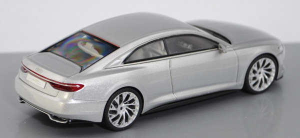 Audi prologue concept, divagrau, Los Angeles Auto Show 2014, Looksmart Models, 1:43, Werbeschachtel,