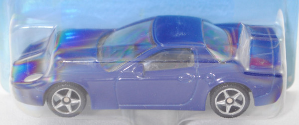 00000 SIKU Sport 3 / SIKU CRUISER (vgl. Corvette C6 Coupé, Mod. 05-07), blau, SIKU, P29a (war offen)