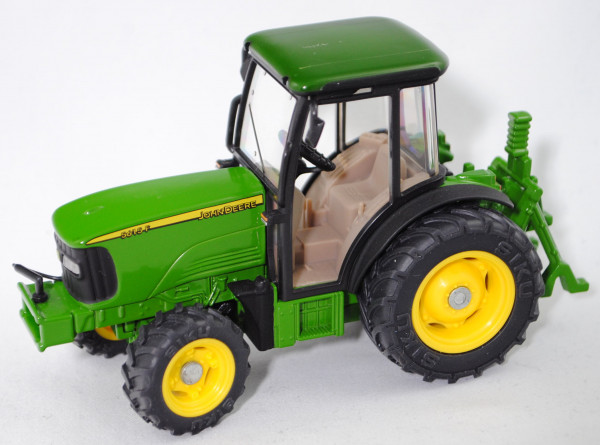 00000 John Deere 5615 F Traktor (F = fruit / Frucht, Modell 03-08), grün, SIKU FARMER 1:32, L17mK m-
