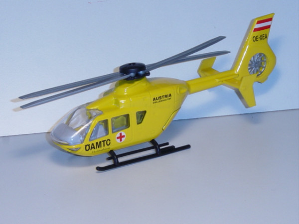 Eurocopter, kadmiumgelb, ÖAMTC / Christophorus / AUSTRIA / COLLEGIALITAT / OE-XEA, L15, A