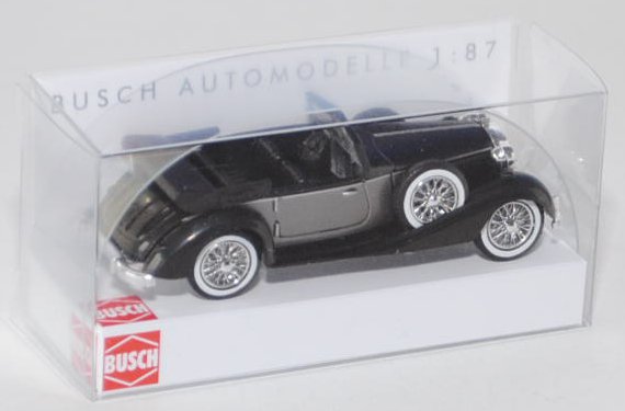 Busch Silber 1/19 Horch 853 Cabrio