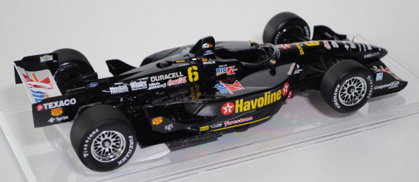 Swift 010.c, schwarz Cart Racing Series 1999 (4. Platz), Fahrer: Michael Andretti, Team Newman/Haas