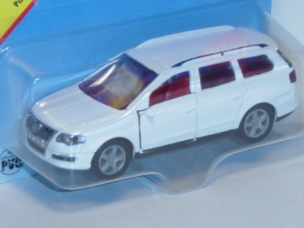 00004 VW Passat Variant 2.0 FSI (B6, Typ 3C, Modell 2005-2010), reinweiß, B21 silbergrau, P29a