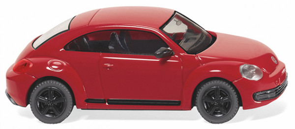 VW The Beetle (Typ 5C, Modell 2011-2016), tornadorot, Wiking, 1:87, mb