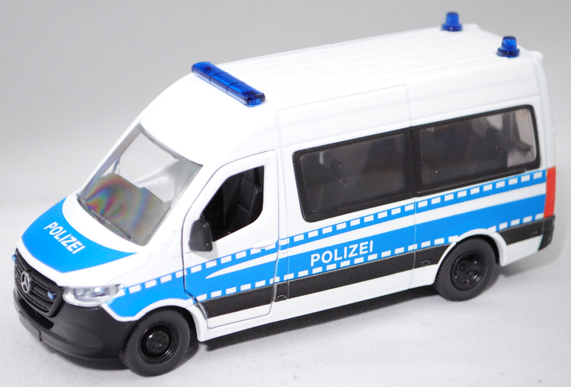 Siku 1:50 2305 Mercedes-Benz Sprinter Bundespolizei NEU OVP