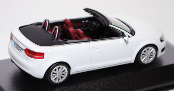 Audi A3 Cabriolet (Facelift, Typ 8P, Modell 2008-), ibisweiß, SOP Audi A3 Cabriolet November 2007 Fe