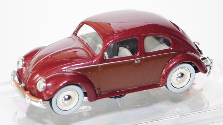 VW Käfer 1950 Export „Brezelkäfer“