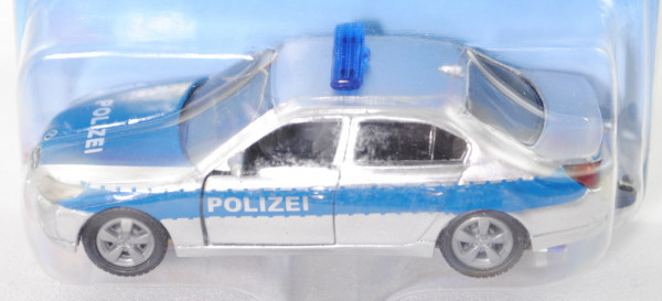00009 BMW 545 i (Typ E60, Modell 2003-2007) Polizei-Streifenwagen