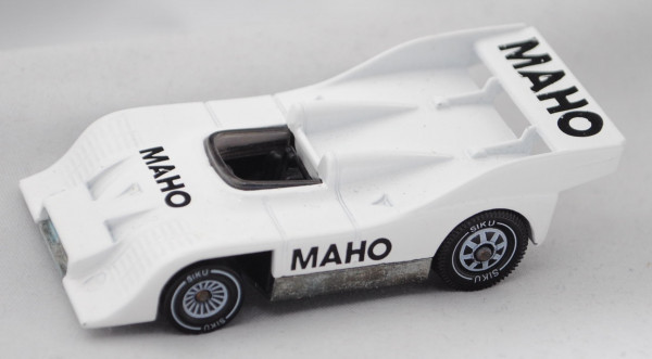 Porsche 917/10 TC (TurboCharged, CanAm-Prototyp, Modell 1972), reinweiß, MAHO (Limited Edition)