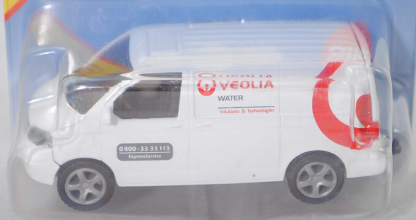 00415 VW T5 Transporter (Typ 7H, Mod. 03-09), weiß, VEOLIA / WATER / Solutions & Technologies, P29a