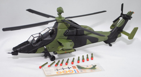 00000 Airbus/Eurocopter EC 665 Tiger UHT (Unterstützungshubschrauber) Kampfhubschrauber (Mod. 2003-)