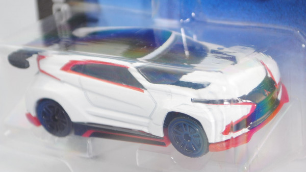 Mitsubishi Concept XR-PHEV EVOLUTION Vision Gran Turismo (Modell 2014), (Nr. 292 I), schwarz/reinwei