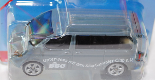 00408 SSC VW T5 facelift Multivan 2.0 TDI (Typ 7H, Mod. 2009-2015), grau, SSC 2014, P29e
