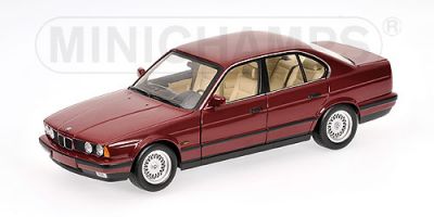 Bmw e34 minichamps