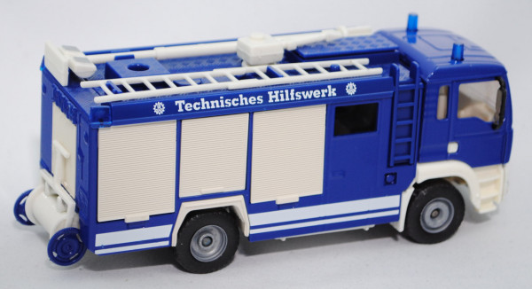00404 Hilfeleistungslöschfahrzeug HLF MAN TGA 18.460 M (Modell 2000-2007) Feuerwehr (Aufbau: Rosenba