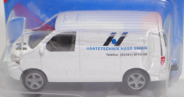 HÄRTETECHNIK HASS VW T5.1 Transporter (Modell 2003-2009), weiß, HÄRTETECHNIK HASS GMBH, P28b