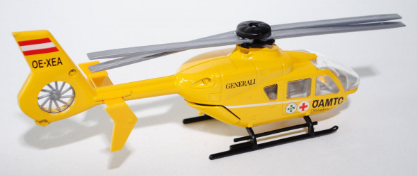 03800 ÖAMTC-Hubschrauber, gelb, ÖAMTC / UNIQA, A, L17mP