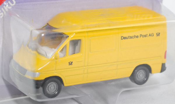 00000a Mercedes-Benz Sprinter (T1N, Baureihe W 901, Modell 1995-2000) Kastenwagen Postwagen, kadmium