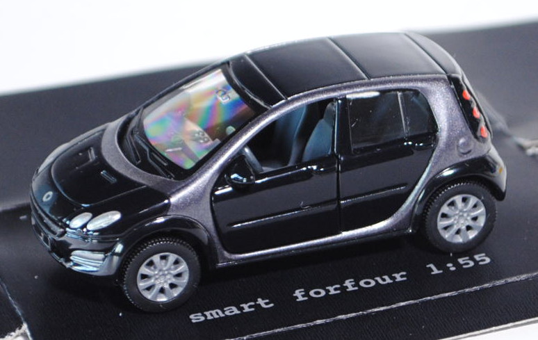 Smartware Collection Siku 1301 Smart Forfour W 454 W454 1:55 1/55 weiß 
