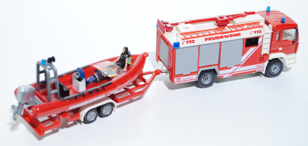 00000 Hilfeleistungslöschfahrzeug HLF MAN TGA 18.460 M Feuerwehr (Aufbau: Rosenbauer, ES Euro System