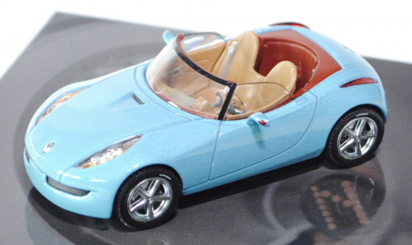 Renault Wind Roadster-Studie, Concept Car, Modell 2004, Präsentation Automobil Salon Genf 2004, lich