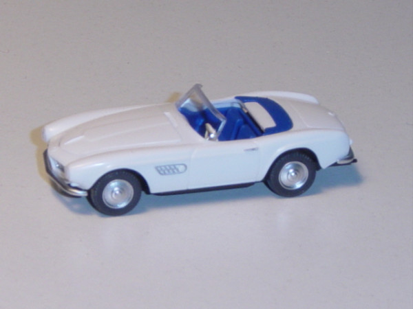BMW 507 Roadster, Baujahr 1956 - 1959, reinweiß, 10. MÜNSTER CLASSICS 12. + 13. Juni 2010 / W&W / He