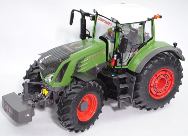 Fendt 939 Vario Traktor (Mod. 14-), grün/grau, TRAKTORADO 2019, Wiking, 1:32, mb (limitierte Nummer)