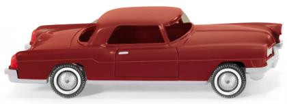 Ford Lincoln Continental, Modell 1956, braunrot, Wiking, 1:87, mb