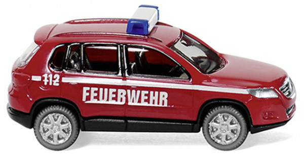 Feuerwehr - VW Tiguan I (Typ 5N, Modell 2007-2011)