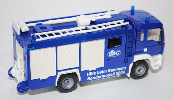 00403 SSC Hilfeleistungslöschfahrzeug HLF MAN TGA 18.460 M (Modell 2000-2007) Feuerwehr (Aufbau: Ros
